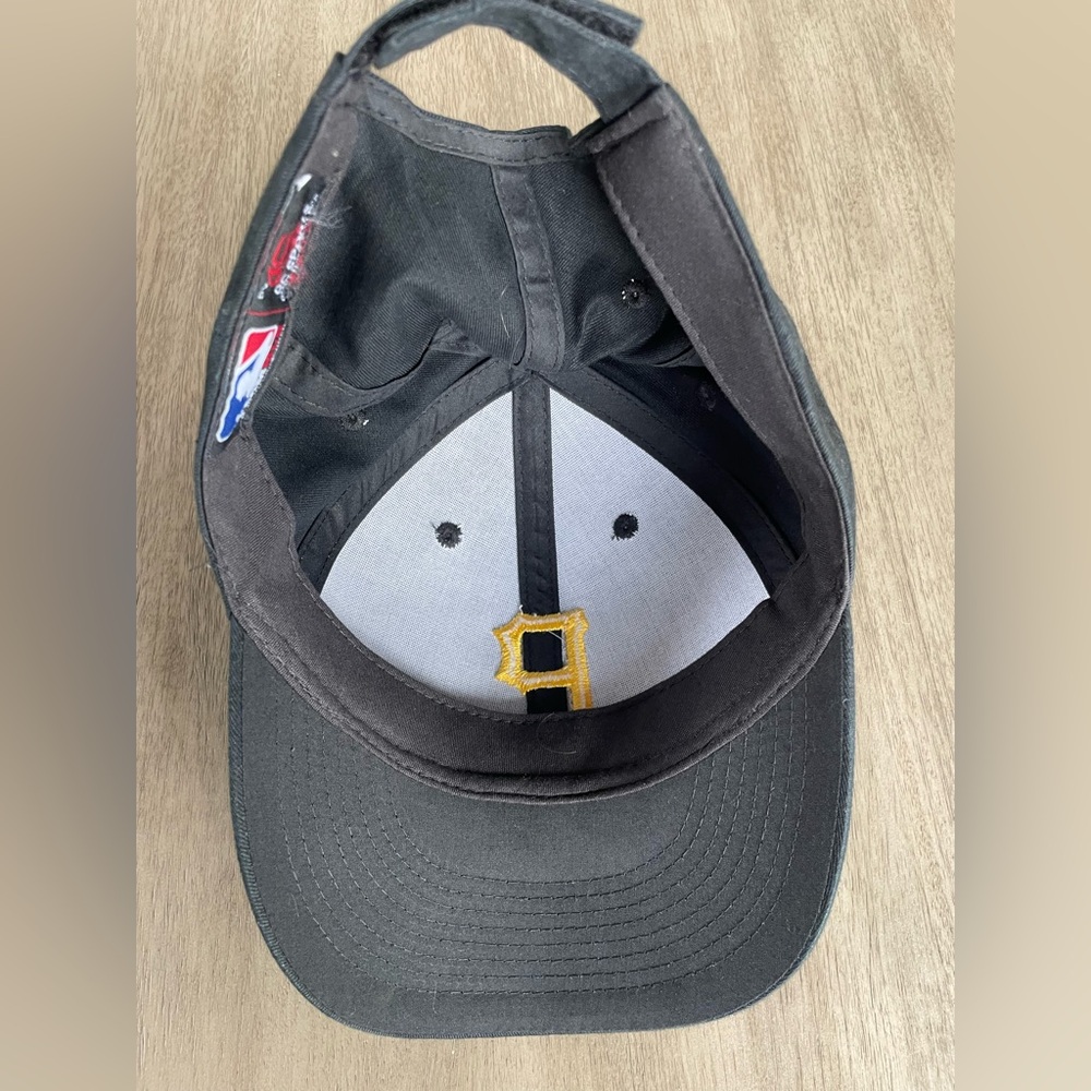 Pittsburgh Pirates Kids/Youth Baseball Hat - Picture 4 of 5